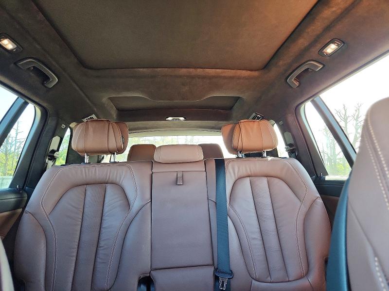 Продажа на аукционе авто 2020 Bmw X7, vin: 5UXCW2C02L9D35619, номер лота: 66923776