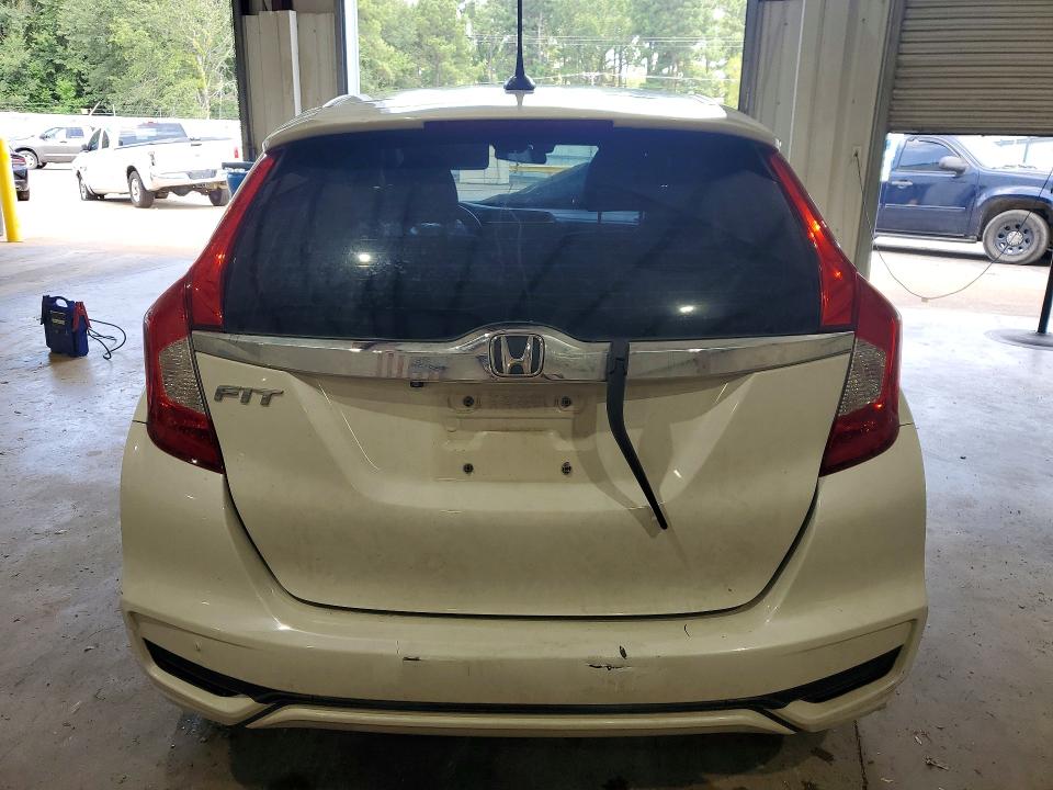 65122586 :رقم المزاد ، 3HGGK5H84KM720502 vin ، 2019 Honda Fit مزاد بيع