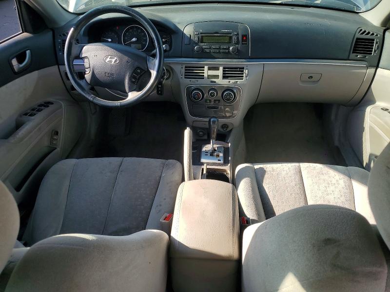 Продажа на аукционе авто 2006 Hyundai Sonata, vin: 5NPEU46FX6H028171, номер лота: 64338936