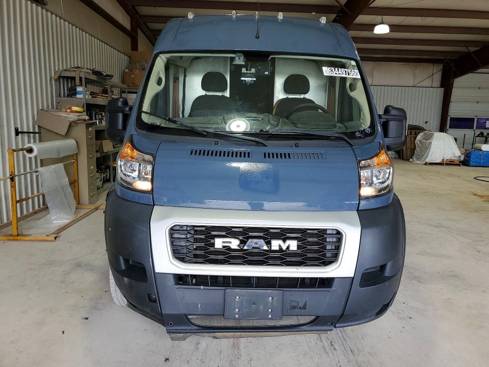 63449756 :رقم المزاد ، 3C6URVJG6LE136510 vin ، 2020 Ram Promaster 3500 مزاد بيع