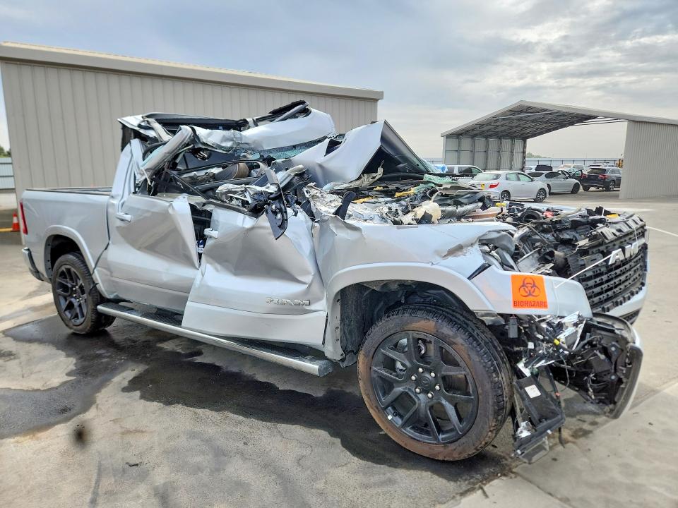 Продажа на аукционе авто 2026 Ram 1500, vin: 1C6SRFJP7TN417806, номер лота: 67171306