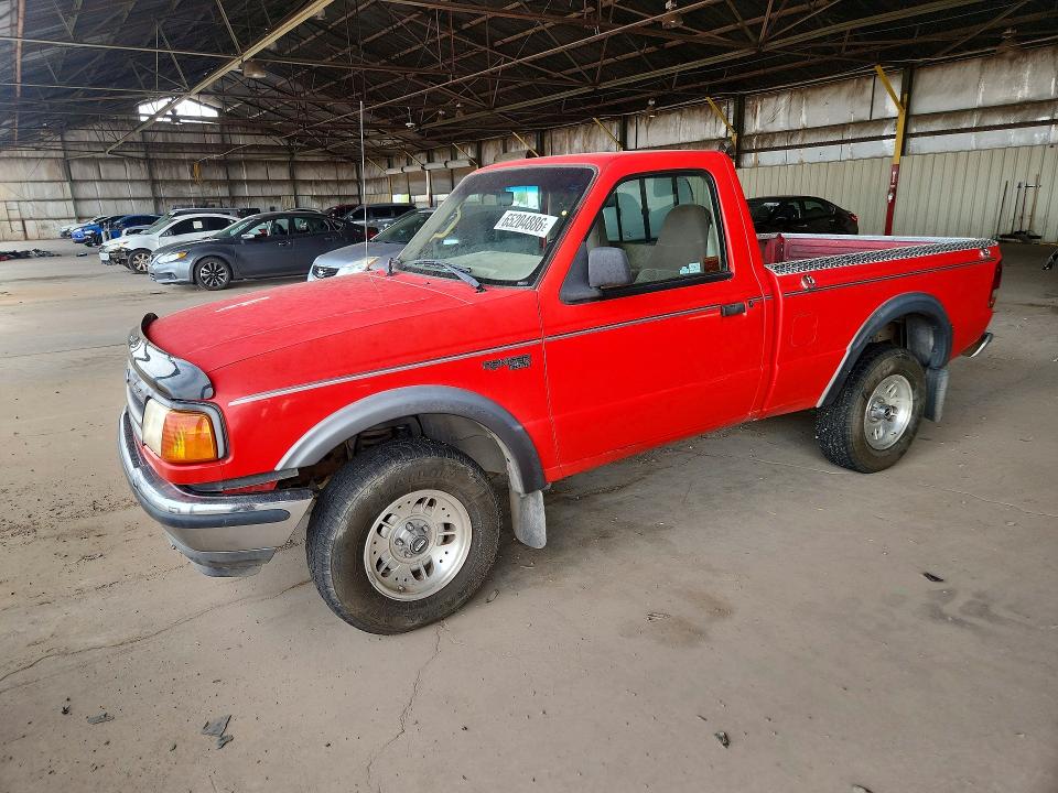 Продажа на аукционе авто 1993 Ford Ranger, vin: 1FTCR11U2PPA06183, номер лота: 65204886