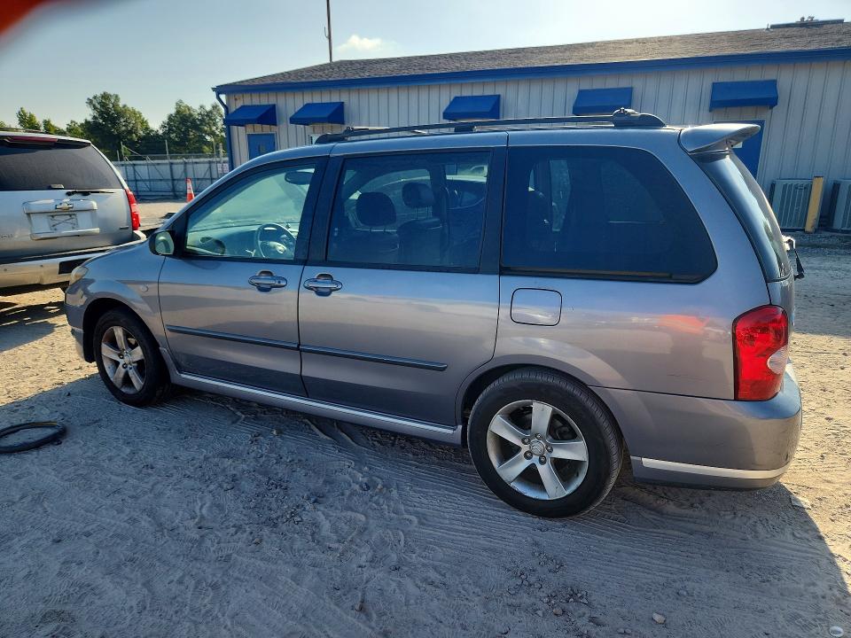 Продаж на аукціоні авто 2004 Mazda Mpv, vin: JM3LW28J740531326, номер лоту: 64309366