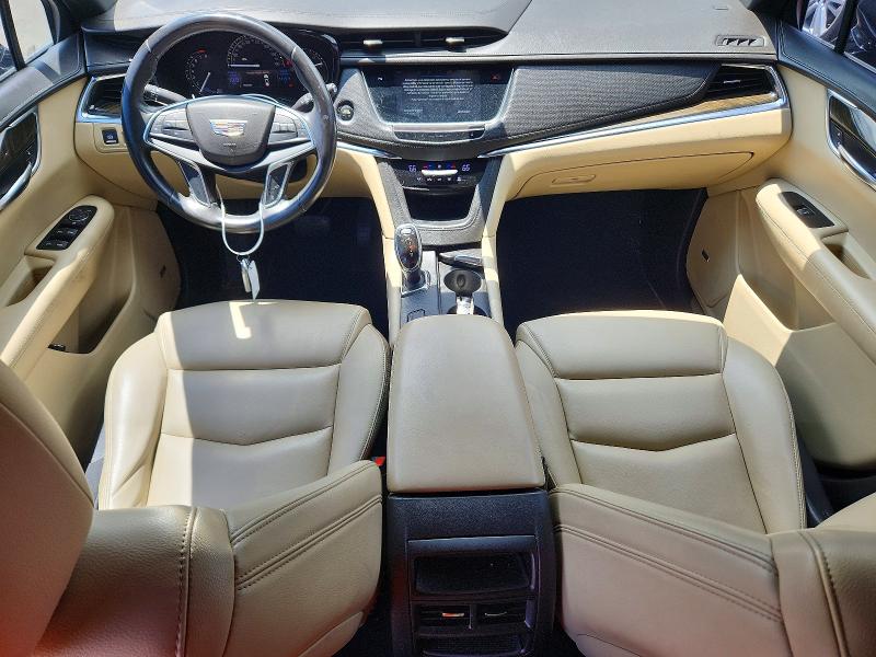 Продаж на аукціоні авто 2018 Cadillac Xt5, vin: 1GYKNARS4JZ112098, номер лоту: 63660246