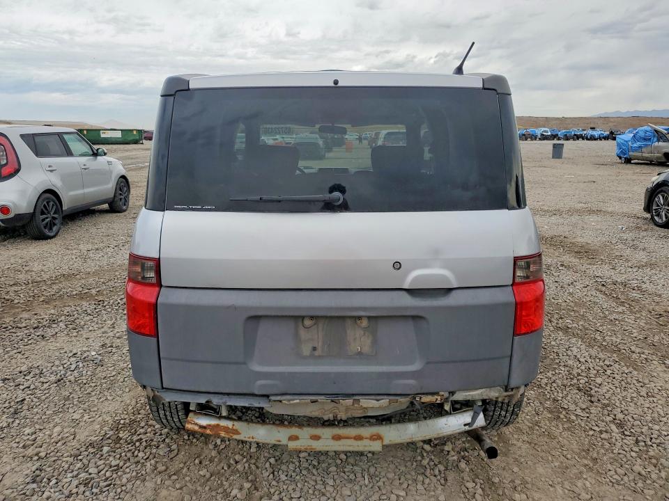 65722436 :رقم المزاد ، 5J6YH28594L000648 vin ، 2004 Honda Element مزاد بيع