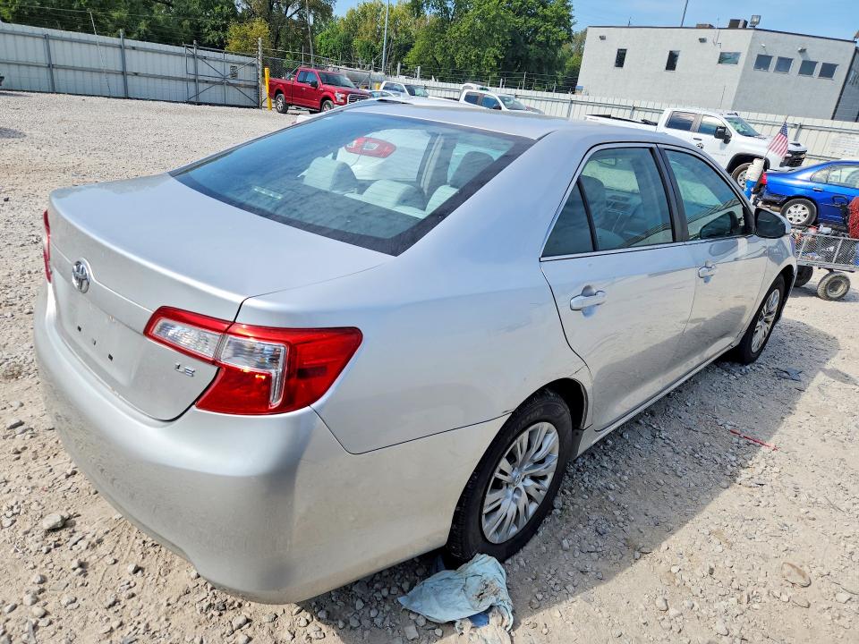 Продаж на аукціоні авто 2013 Toyota Camry, vin: 4T1BF1FK7DU228397, номер лоту: 67398516