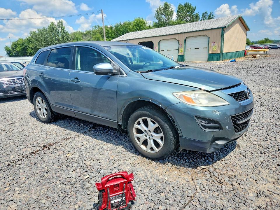 2011 Mazda Cx-9 მანქანა იყიდება აუქციონზე, vin: JM3TB2CA9B0330169, აუქციონის ნომერი: 63850386