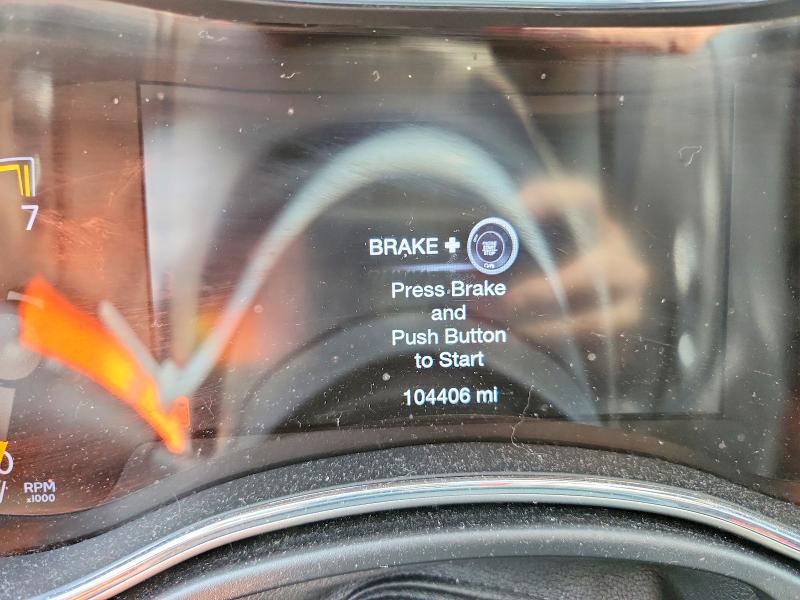 Продаж на аукціоні авто 2018 Jeep Grand Cherokee, vin: 1C4RJFBG2JC442439, номер лоту: 63822676