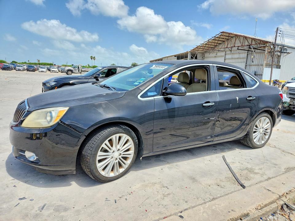 Aukcja sprzedaży 2014 Buick Verano, vin: 1G4PP5SK2E4188778, numer aukcji: 63939566