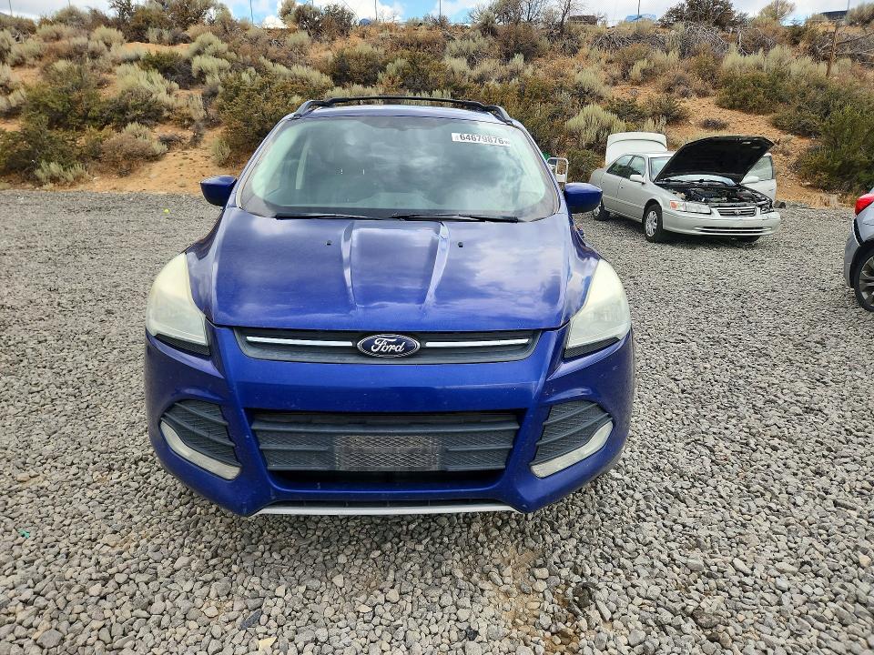 64679876 :رقم المزاد ، 1FMCU9GXXDUA91989 vin ، 2013 Ford Escape مزاد بيع