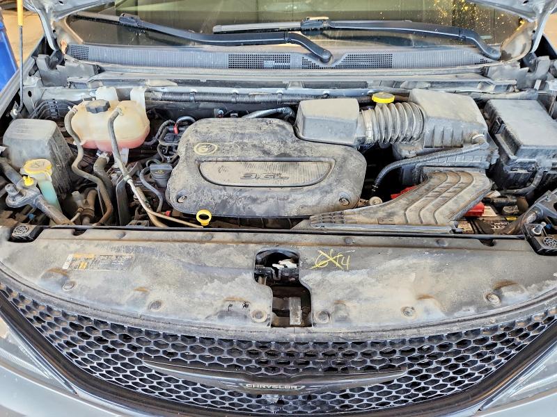 Продаж на аукціоні авто 2020 Chrysler Pacifica, vin: 2C4RC3BG4LR288352, номер лоту: 64750416