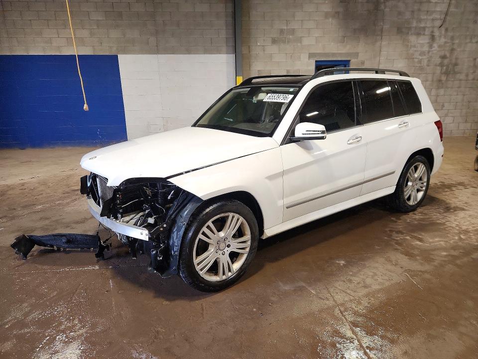 Auction sale of the 2014 Mercedes-benz Glk, vin: WDCGG8JB2EG196329, lot number: 65539796