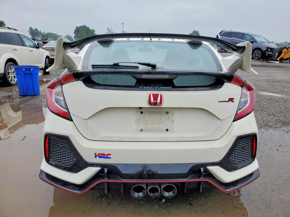 2018 Honda Civic მანქანა იყიდება აუქციონზე, vin: SHHFK8G30JU300500, აუქციონის ნომერი: 66220206