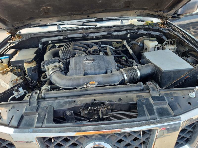 Aukcja sprzedaży 2012 Nissan Frontier, vin: 1N6AD0ER1CC423699, numer aukcji: 63316696
