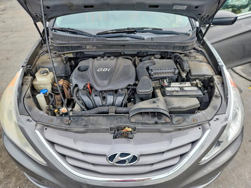 65524866 :رقم المزاد ، 5NPEB4AC3DH751781 vin ، 2013 Hyundai Sonata مزاد بيع