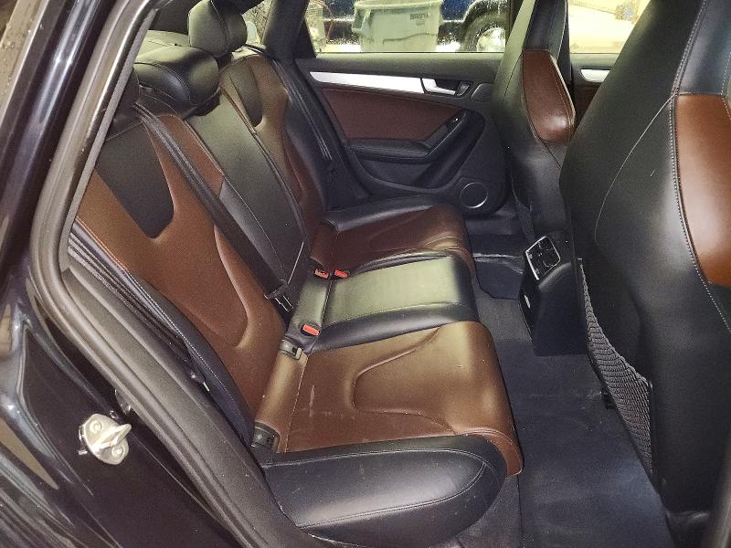 Продажа на аукционе авто 2015 Audi S4, vin: WAUBGAFL5FA119478, номер лота: 65158606