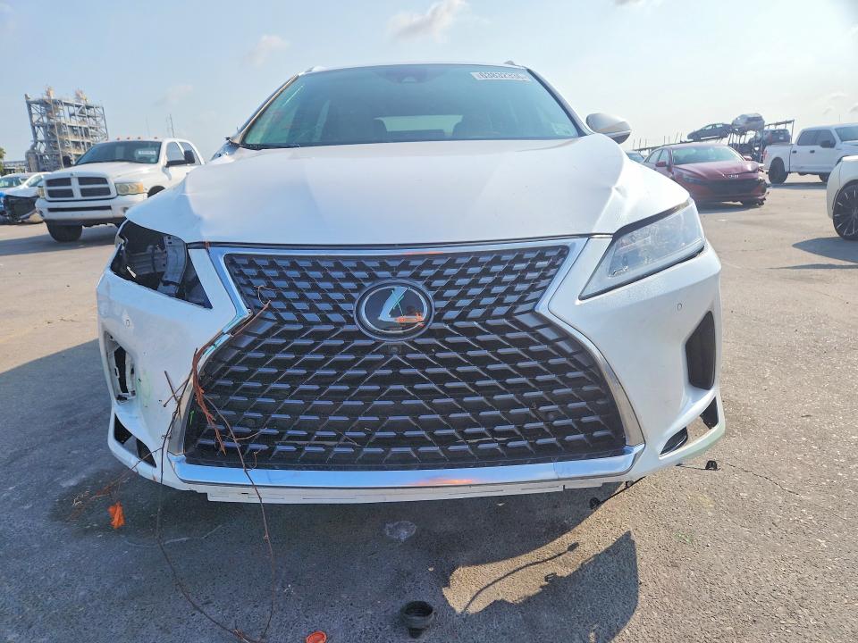 Aukcja sprzedaży 2021 Lexus Rx, vin: 2T2HZMAA9MC205394, numer aukcji: 63832336