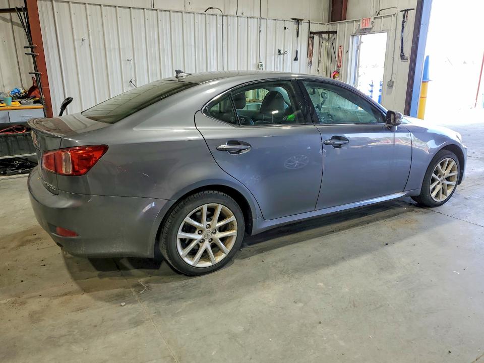 Aukcja sprzedaży 2012 Lexus Is, vin: JTHCF5C20C5060341, numer aukcji: 66311966