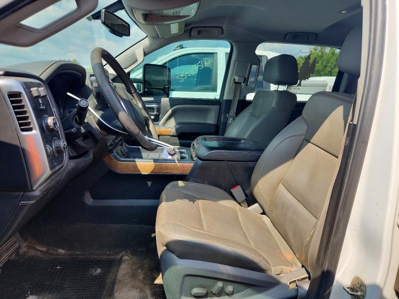 Продажа на аукционе авто 2015 Chevrolet Silverado, vin: 1GC1KWEG9FF531369, номер лота: 64395126