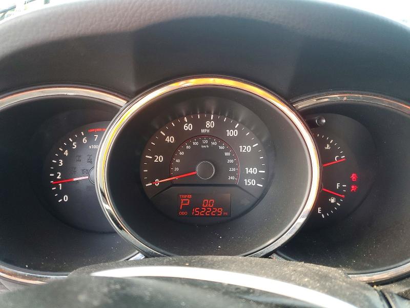 66824426 :رقم المزاد ، 5XYKTCA12BG114670 vin ، 2011 Kia Sorento مزاد بيع