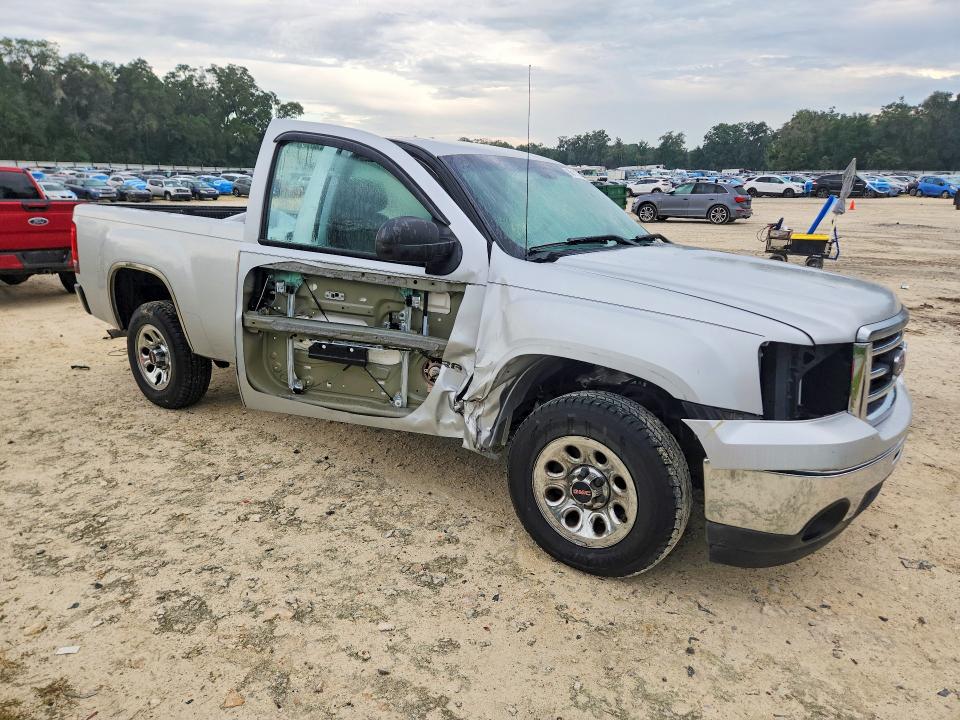 Aukcja sprzedaży 2012 Gmc Sierra, vin: 1GTN1TE00CZ256748, numer aukcji: 66111746