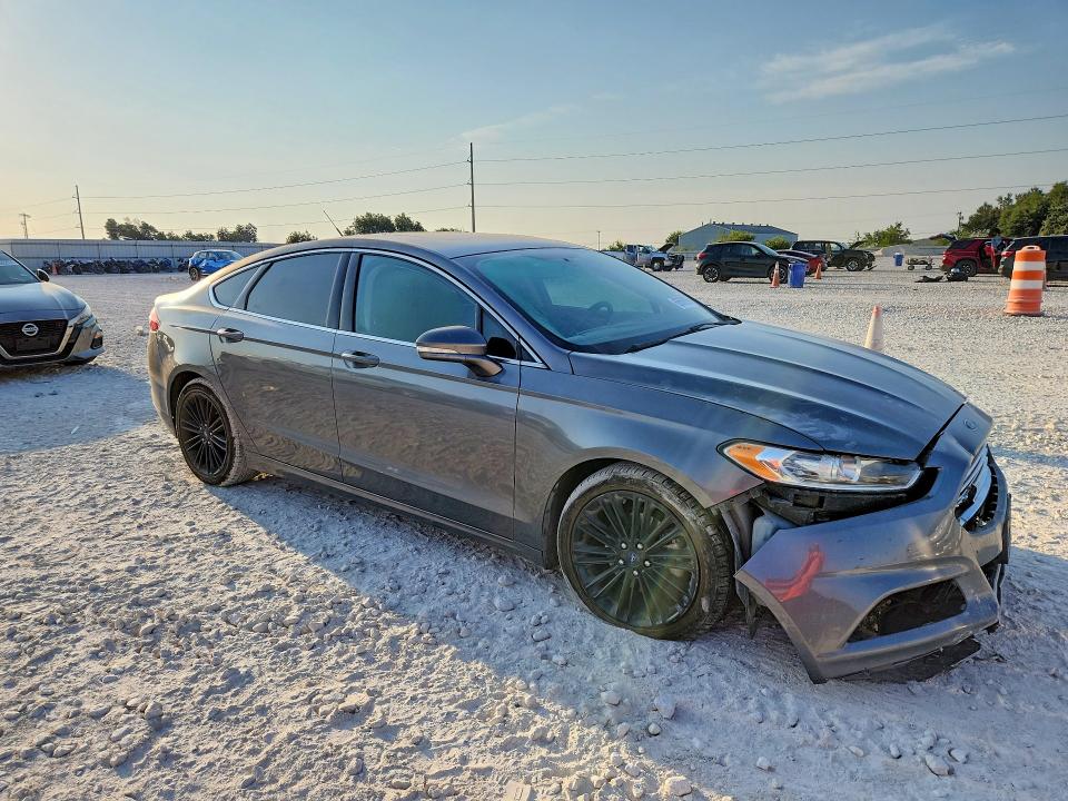 2014 Ford Fusion მანქანა იყიდება აუქციონზე, vin: 3FA6P0HD5ER377336, აუქციონის ნომერი: 66569236