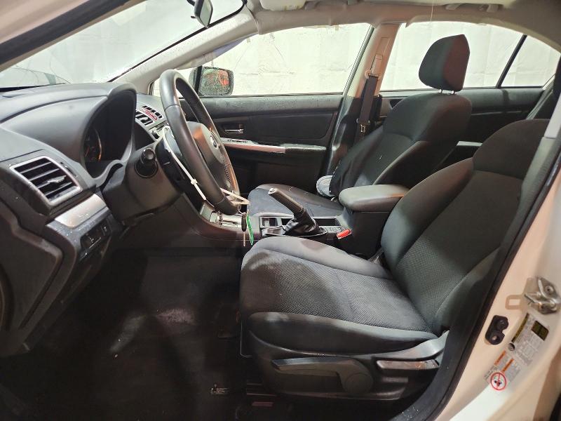 Aukcja sprzedaży 2016 Subaru Impreza, vin: JF1GJAF62GH016022, numer aukcji: 62961806