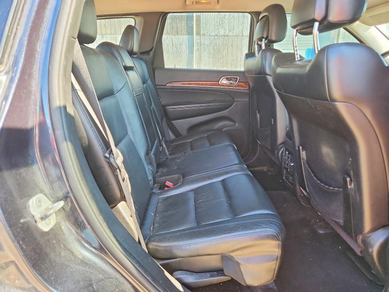 Продажа на аукционе авто 2013 Jeep Grand Cherokee, vin: 1C4RJFBG0DC560185, номер лота: 62936086