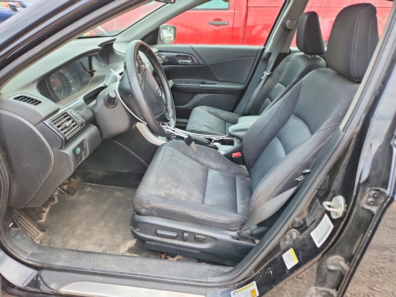 2013 Honda Accord მანქანა იყიდება აუქციონზე, vin: 1HGCR2F55DA008551, აუქციონის ნომერი: 64432136