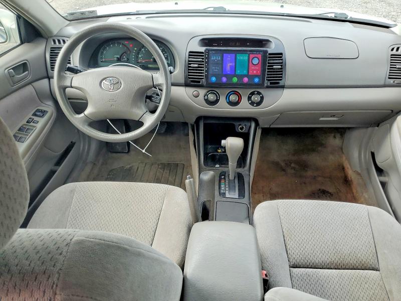 Продажа на аукционе авто 2003 Toyota Camry, vin: 4T1BE30K03U146100, номер лота: 64077146
