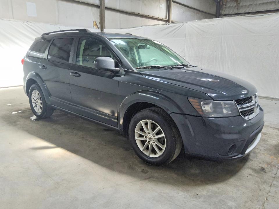 64612596 :رقم المزاد ، 3C4PDCBG8JT217881 vin ، 2018 Dodge Journey مزاد بيع