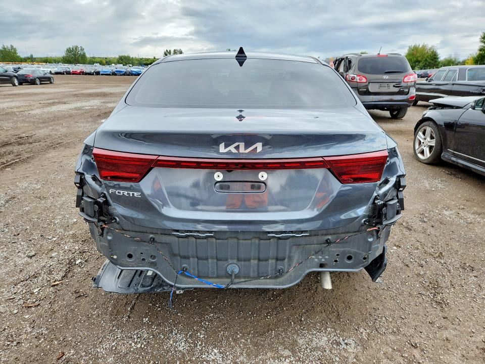 Продажа на аукционе авто 2024 Kia Forte, vin: 3KPF34AD3RE746201, номер лота: 65184856