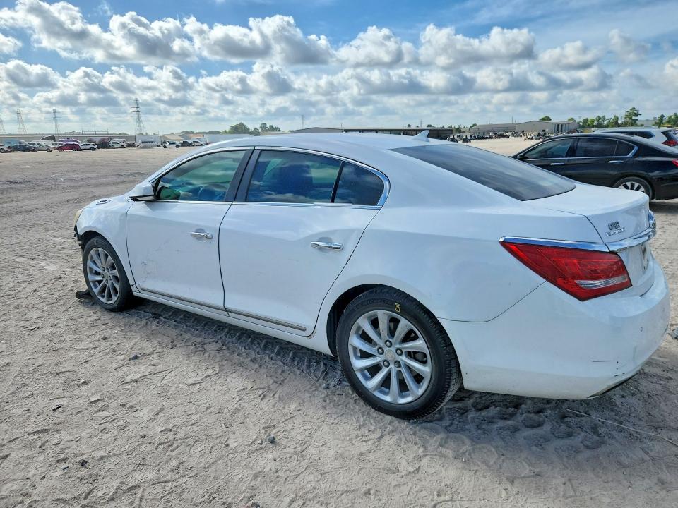 65743366 :رقم المزاد ، 1G4GB5G32EF102437 vin ، 2014 Buick Lacrosse مزاد بيع