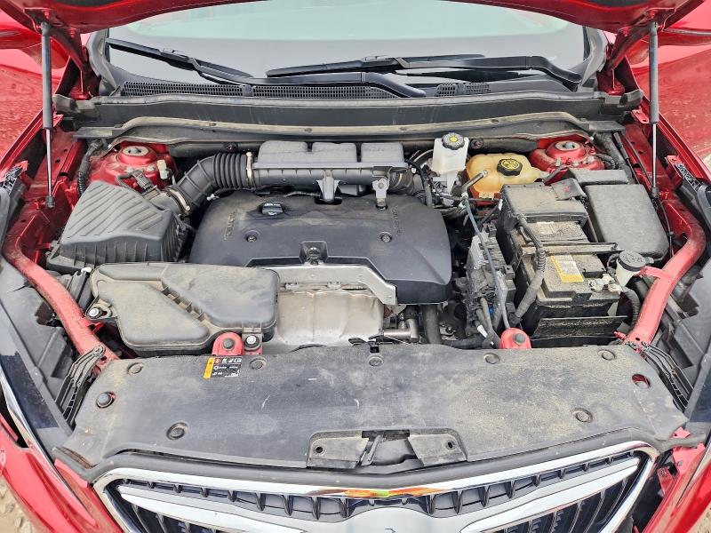64477146 :رقم المزاد ، LRBFXCSA7LD078803 vin ، 2020 Buick Envision مزاد بيع