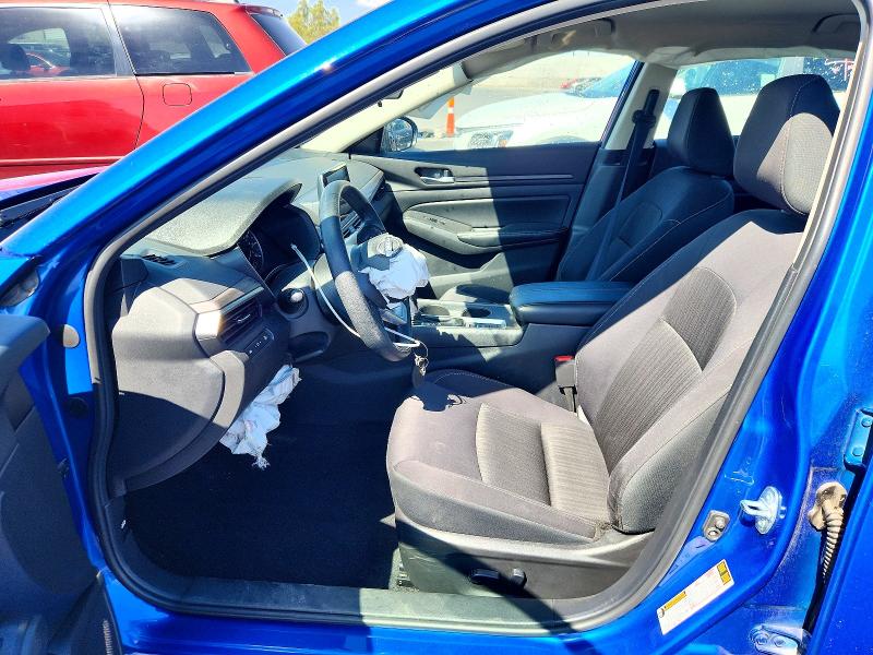 66268536 :رقم المزاد ، 1N4BL4DW6SN371911 vin ، 2025 Nissan Altima مزاد بيع