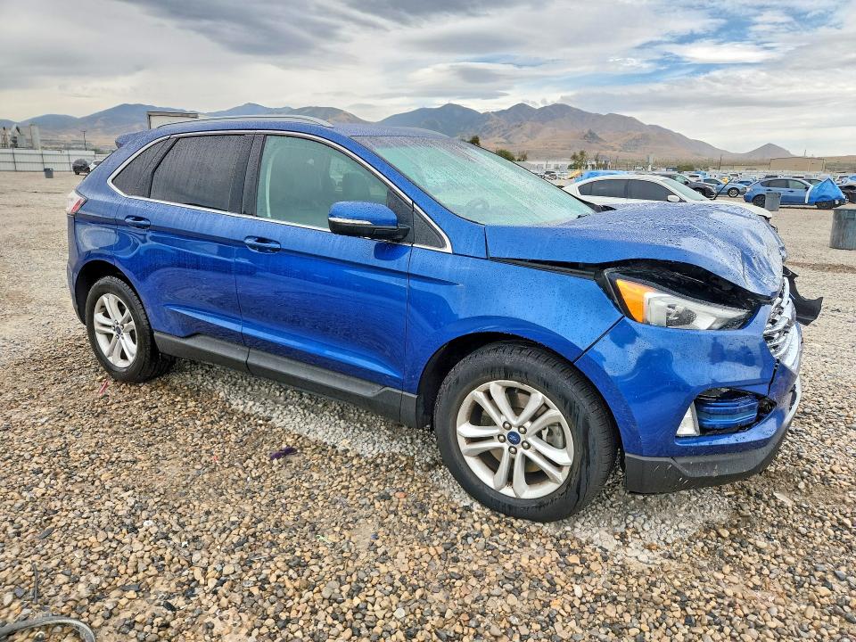 2020 Ford Edge მანქანა იყიდება აუქციონზე, vin: 2FMPK4J95LBA70492, აუქციონის ნომერი: 67104386