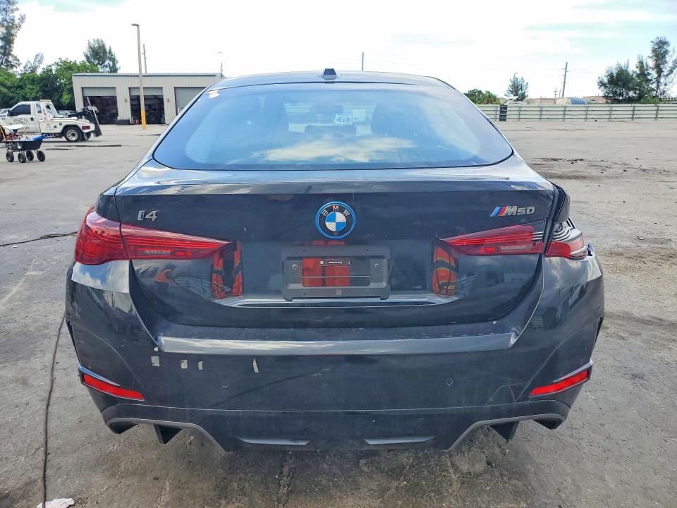 Aukcja sprzedaży 2025 Bmw I4, vin: WBY33HD04SFT93383, numer aukcji: 63518416