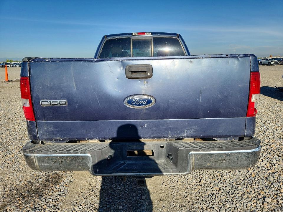 65356796 :رقم المزاد ، 1FTPX14575FA18330 vin ، 2005 Ford F150 مزاد بيع