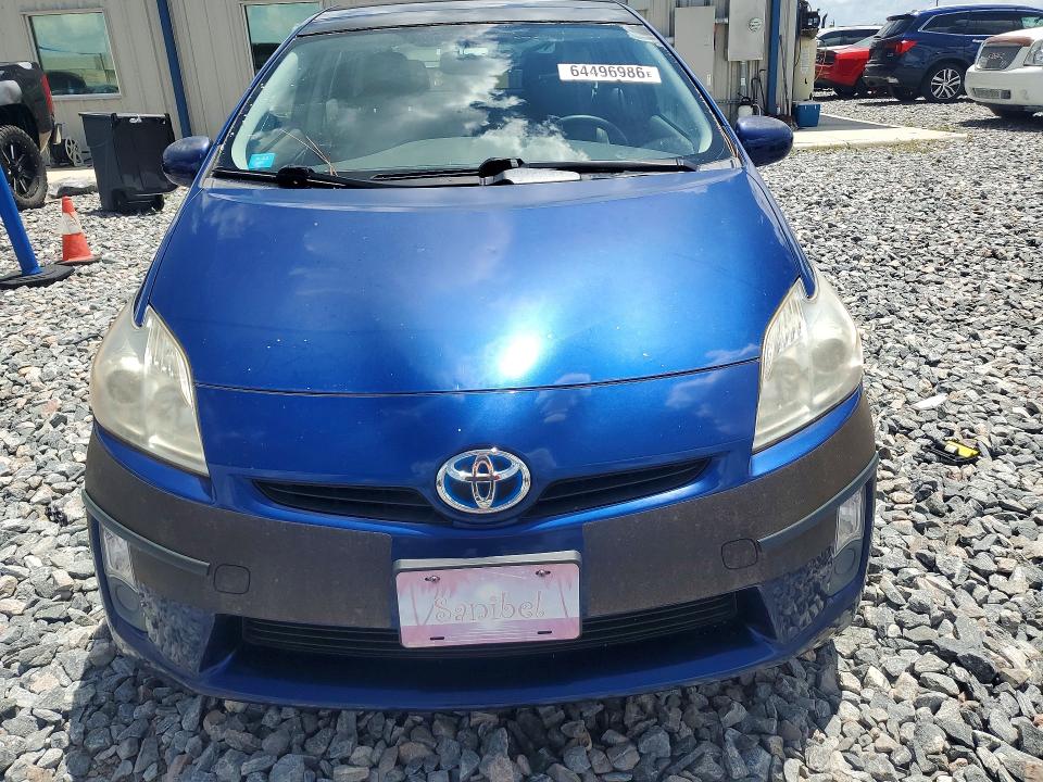 Продажа на аукционе авто 2010 Toyota Prius, vin: JTDKN3DU7A0199591, номер лота: 64496986