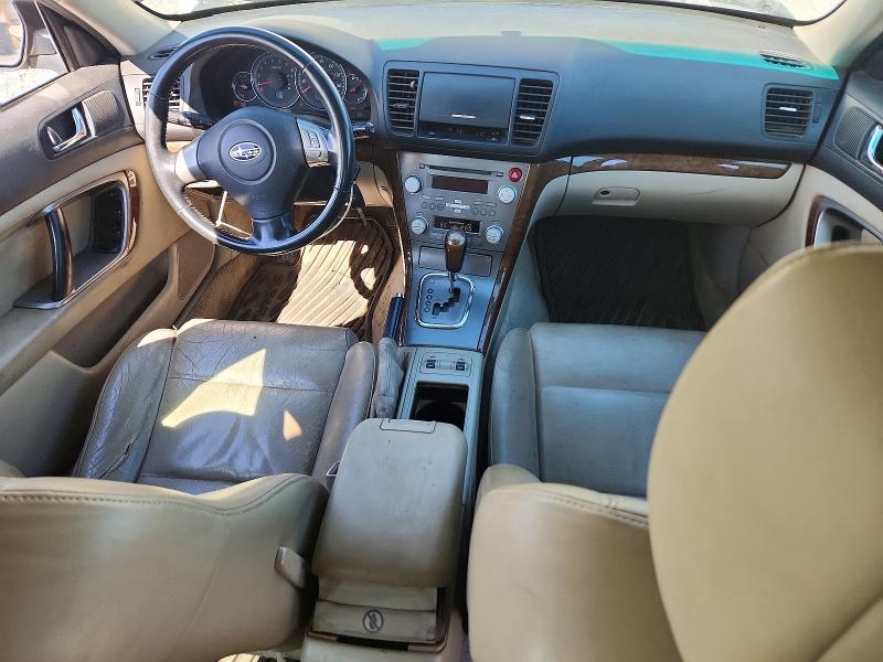 Aukcja sprzedaży 2008 Subaru Outback, vin: 4S4BP62C787330893, numer aukcji: 65339236