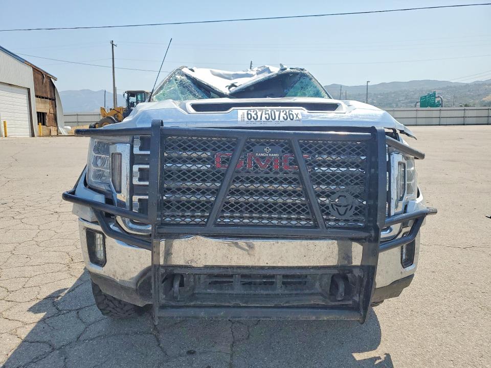 Продаж на аукціоні авто 2020 Gmc Sierra, vin: 1GT49NE72LF339399, номер лоту: 63750736