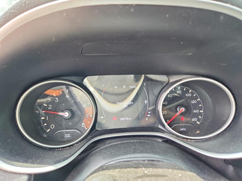 Продажа на аукционе авто 2018 Jeep Compass, vin: 3C4NJDBB9JT304070, номер лота: 65393336