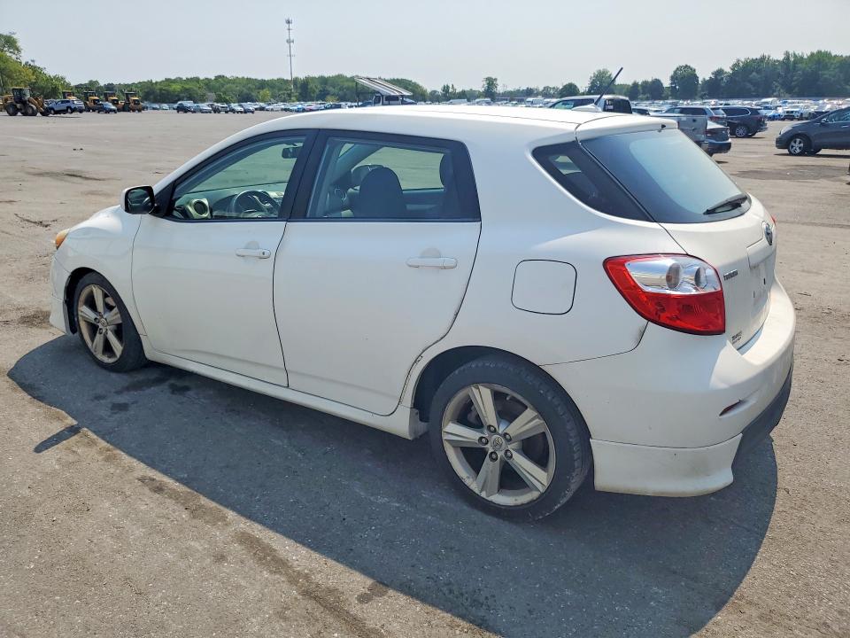 Продажа на аукционе авто 2009 Toyota Matrix, vin: 2T1LE40E49C011815, номер лота: 64691656