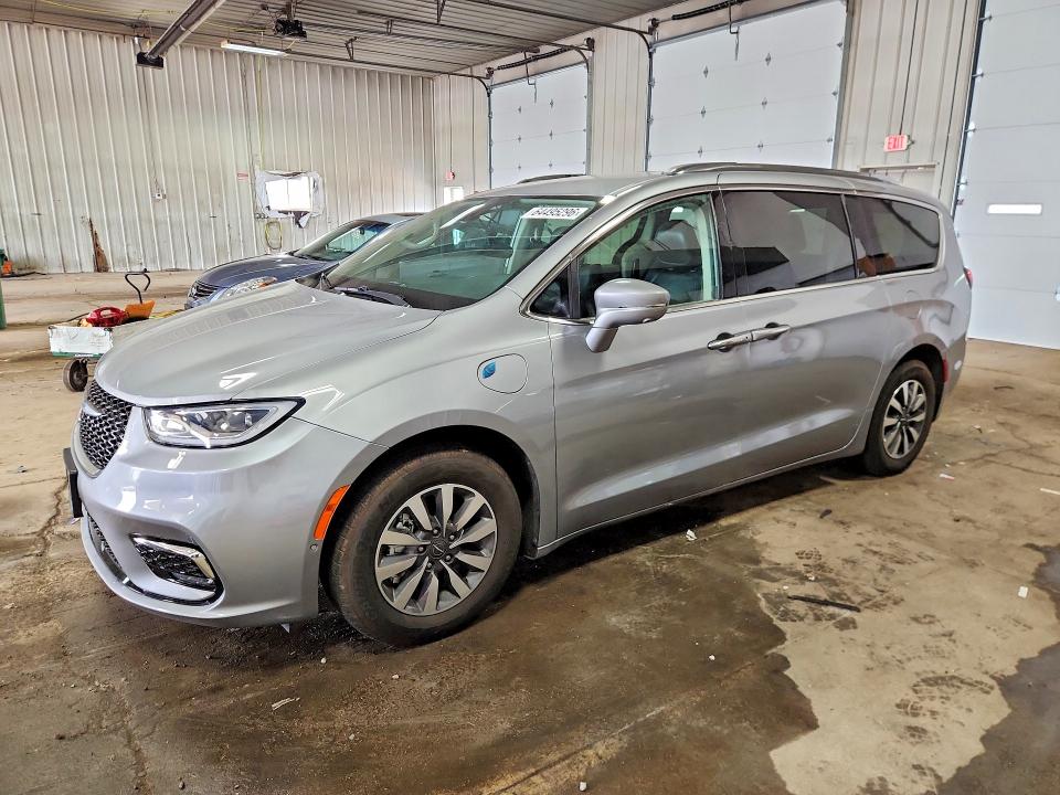 Aukcja sprzedaży 2021 Chrysler Pacifica, vin: 2C4RC1L79MR593981, numer aukcji: 64495296