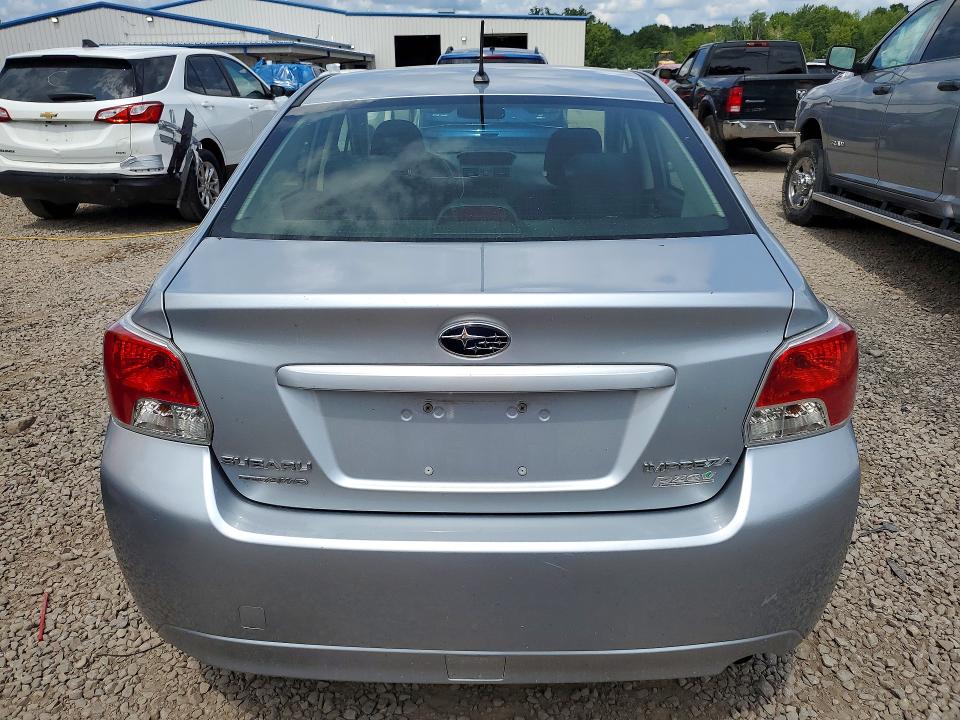 Aukcja sprzedaży 2014 Subaru Impreza, vin: JF1GJAA64EH026409, numer aukcji: 64062116