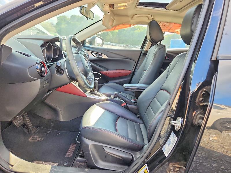 Продаж на аукціоні авто 2017 Mazda Cx-3, vin: JM1DKFC74H0153788, номер лоту: 67272396