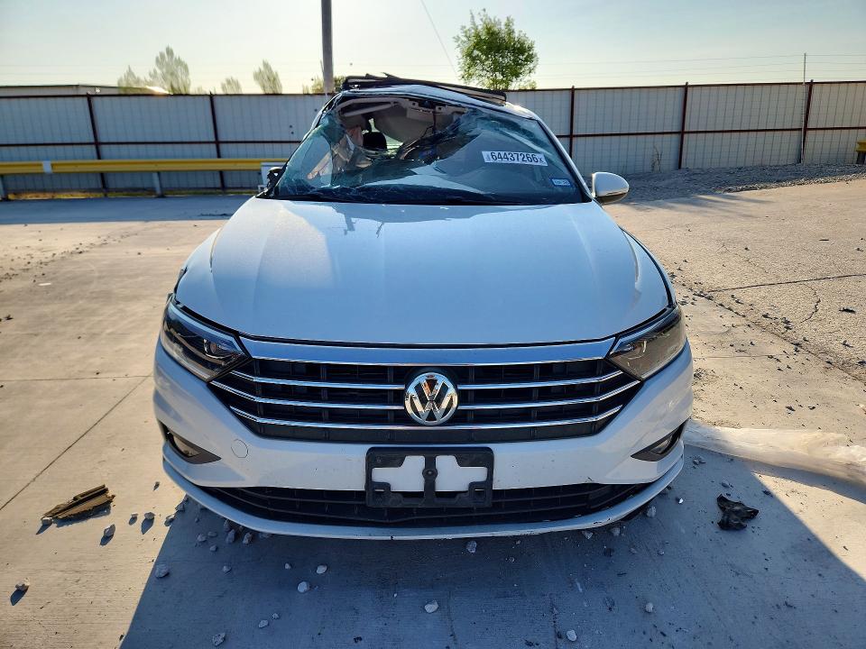 Продаж на аукціоні авто 2019 Volkswagen Jetta, vin: 3VWG57BU8KM237633, номер лоту: 64437266