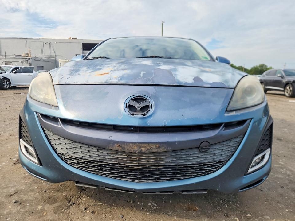 2010 Mazda 3 I Sport Automatic მანქანა იყიდება აუქციონზე, vin: JM1BL1H51A1170630, აუქციონის ნომერი: 63761606