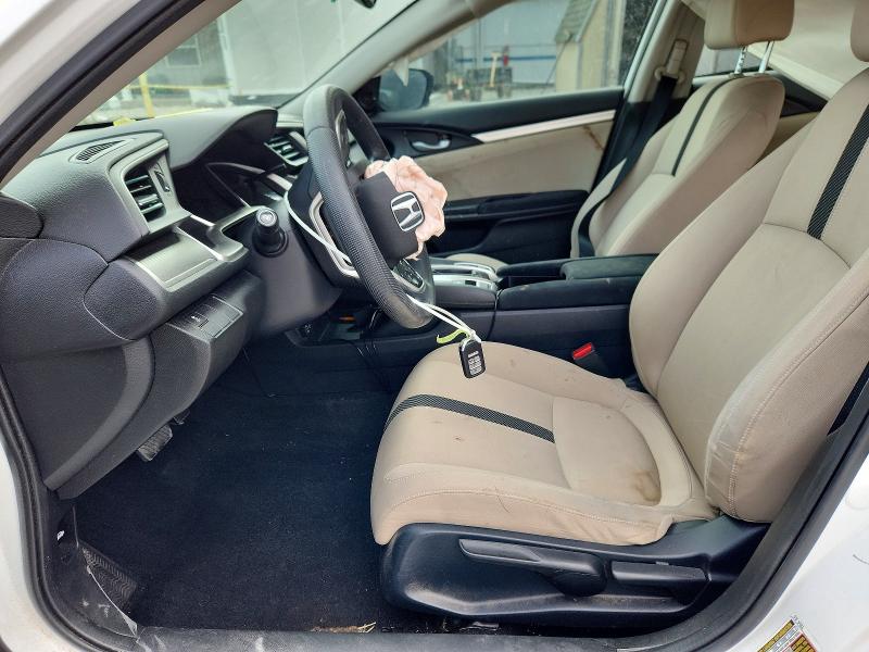 Продажа на аукционе авто 2016 Honda Civic, vin: 19XFC2F78GE063365, номер лота: 66074166