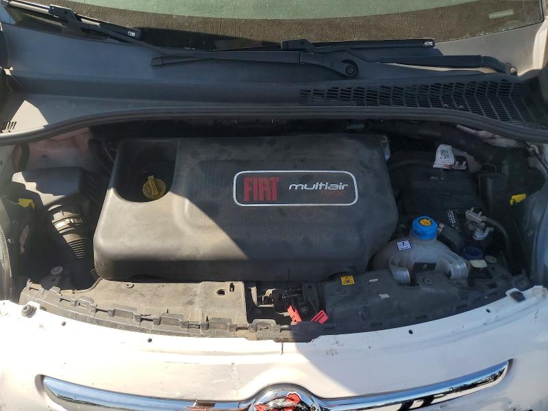 Продаж на аукціоні авто 2014 Fiat 500l, vin: ZFBCFABH9EZ028535, номер лоту: 67281536